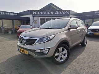 Kia Sportage 1.6 GDI Plus Pack