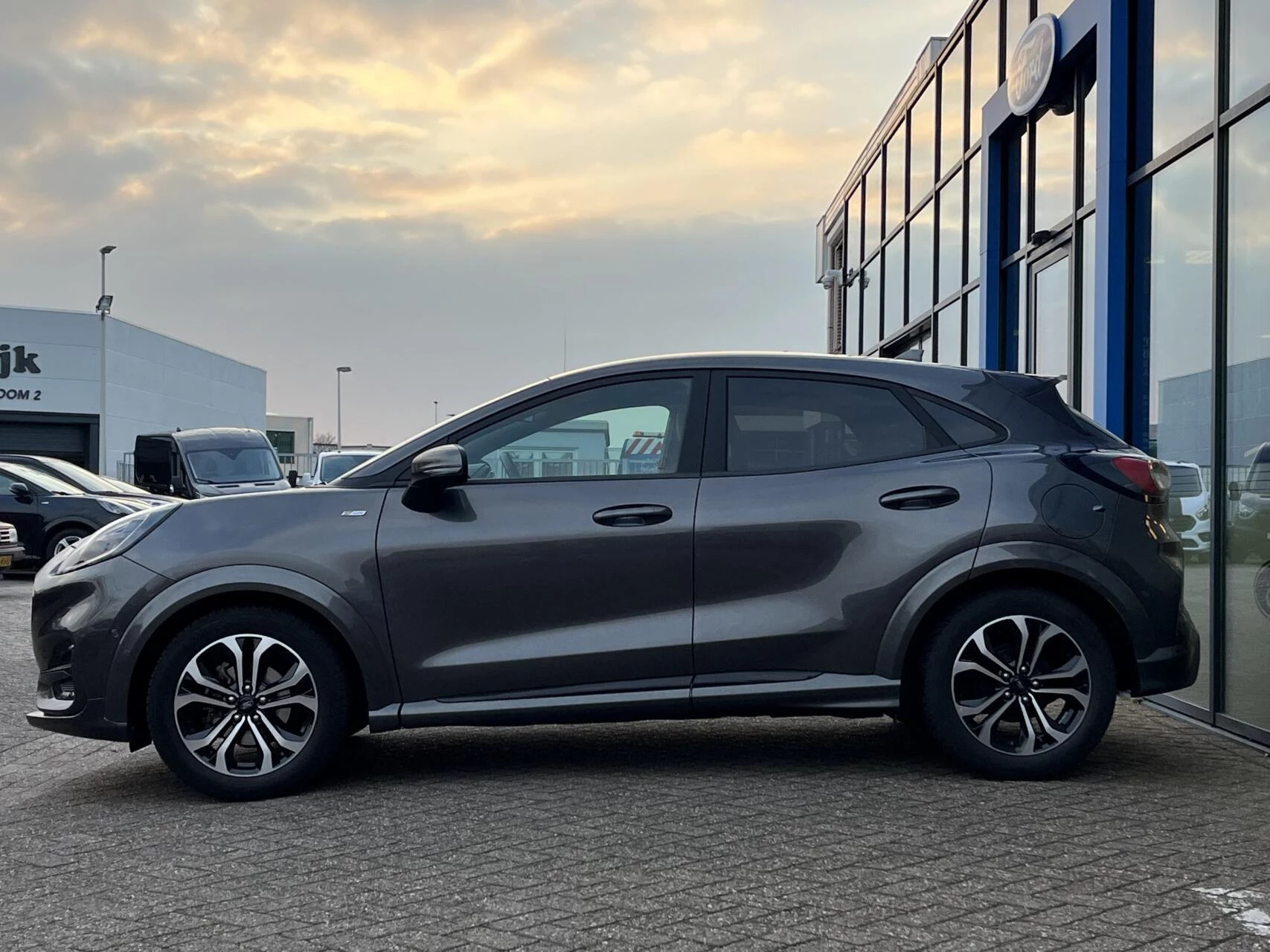 Hoofdafbeelding Ford Puma