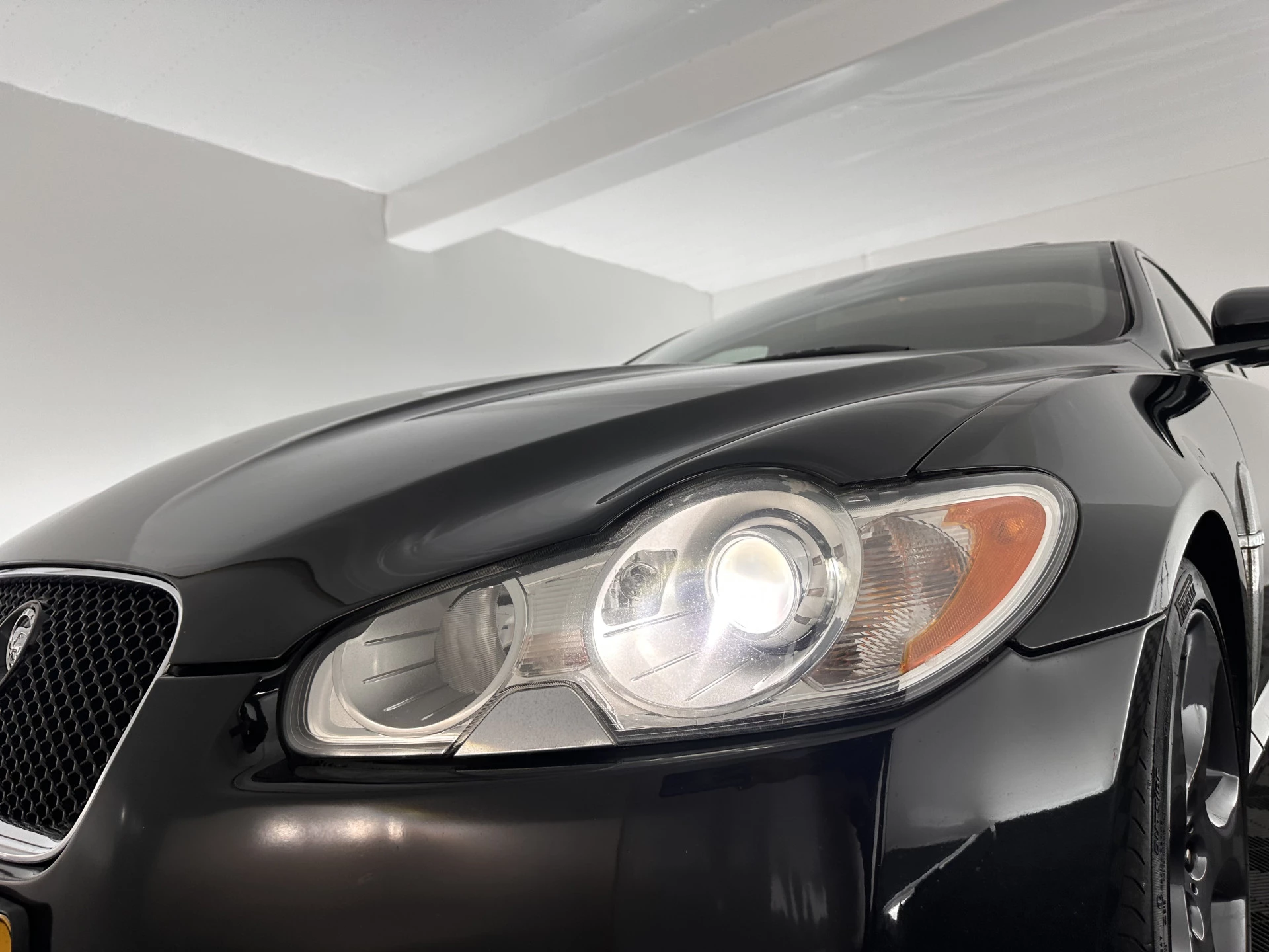 Hoofdafbeelding Jaguar XF