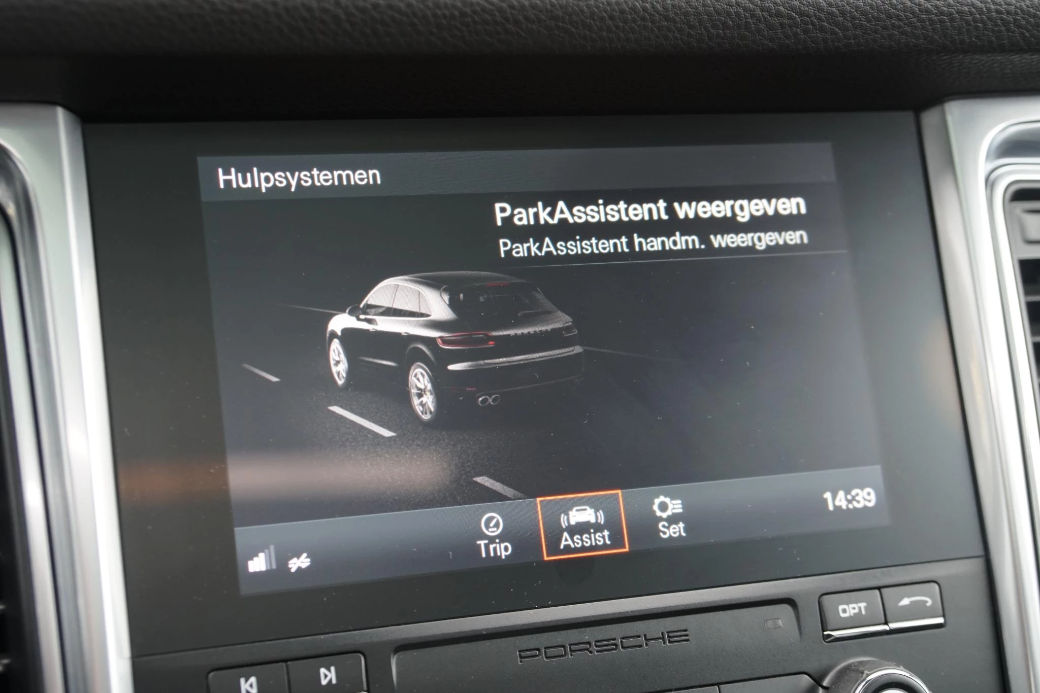 Hoofdafbeelding Porsche Macan