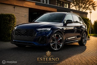 Audi Q5 55 TFSI e S edition