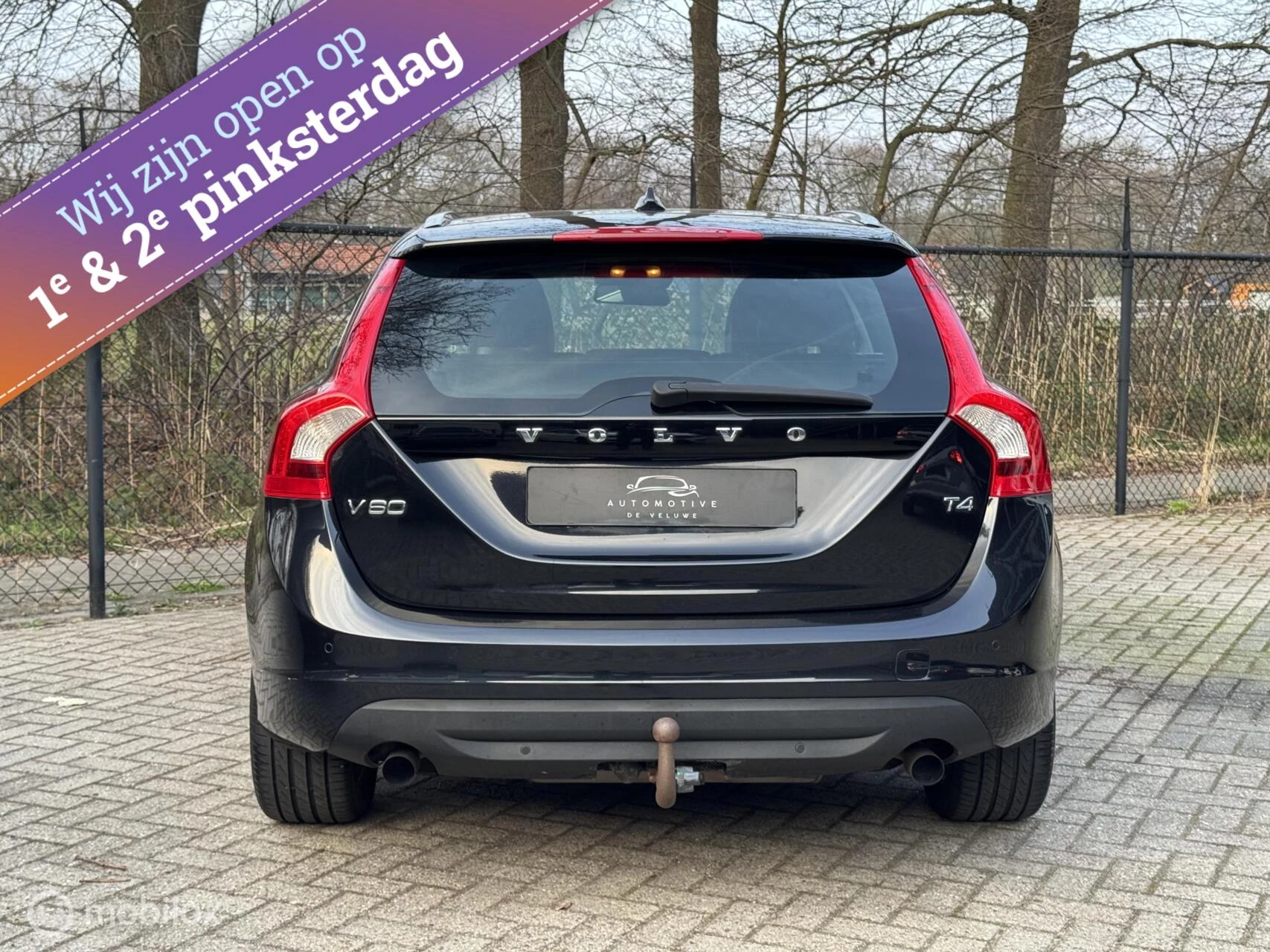 Hoofdafbeelding Volvo V60