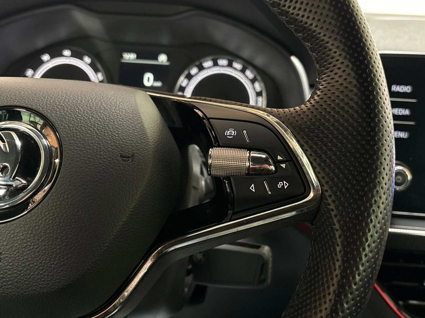 Hoofdafbeelding Škoda Scala