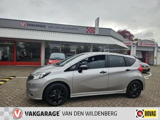 Hoofdafbeelding Nissan Note Nissan Note 1.2 Black Edition