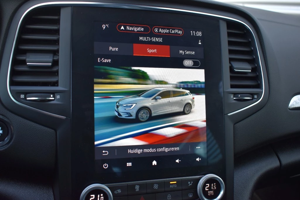 Hoofdafbeelding Renault Megane E-Tech