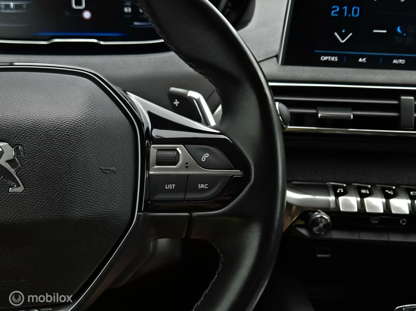 Hoofdafbeelding Peugeot 5008