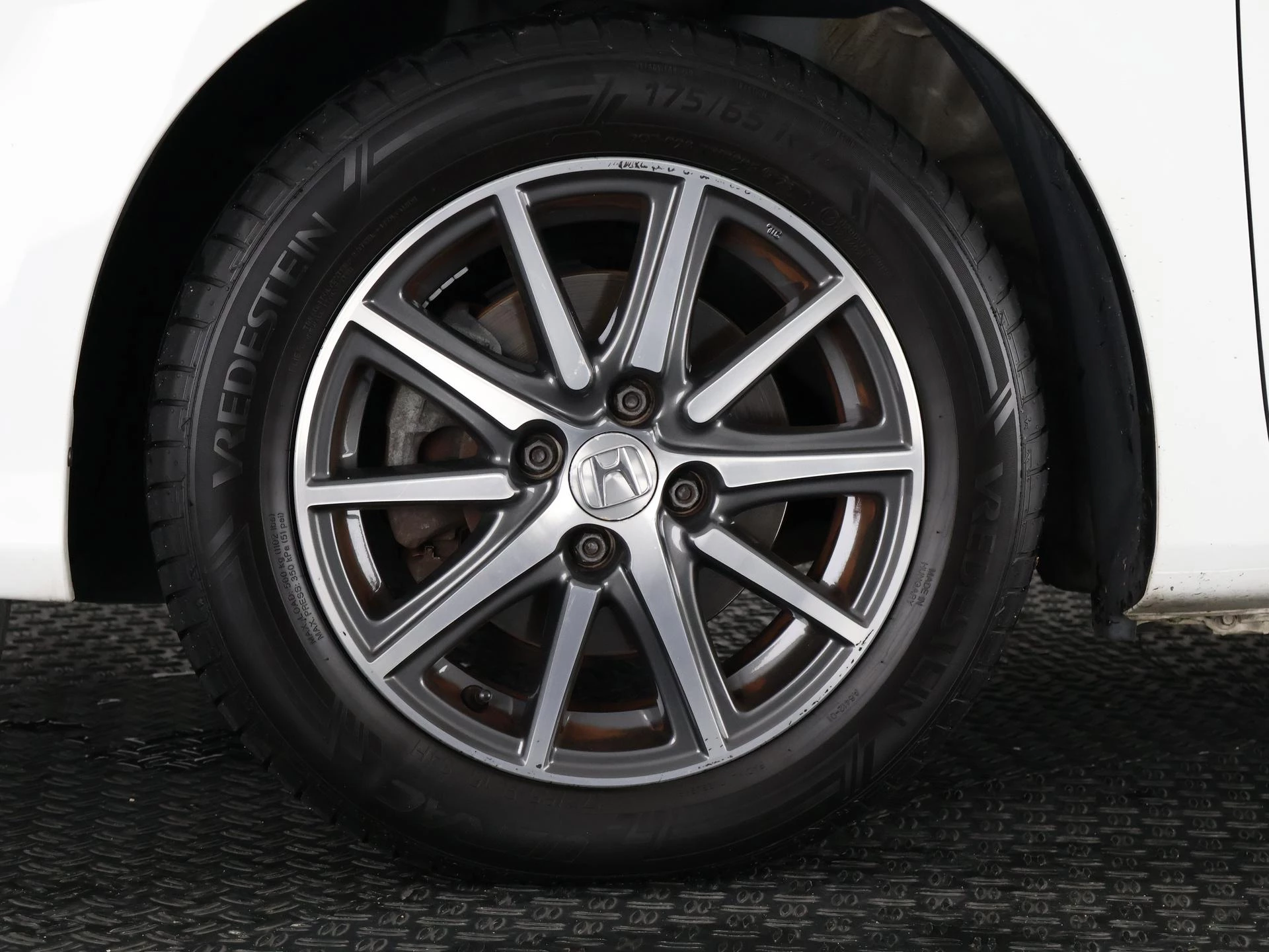 Hoofdafbeelding Honda Jazz