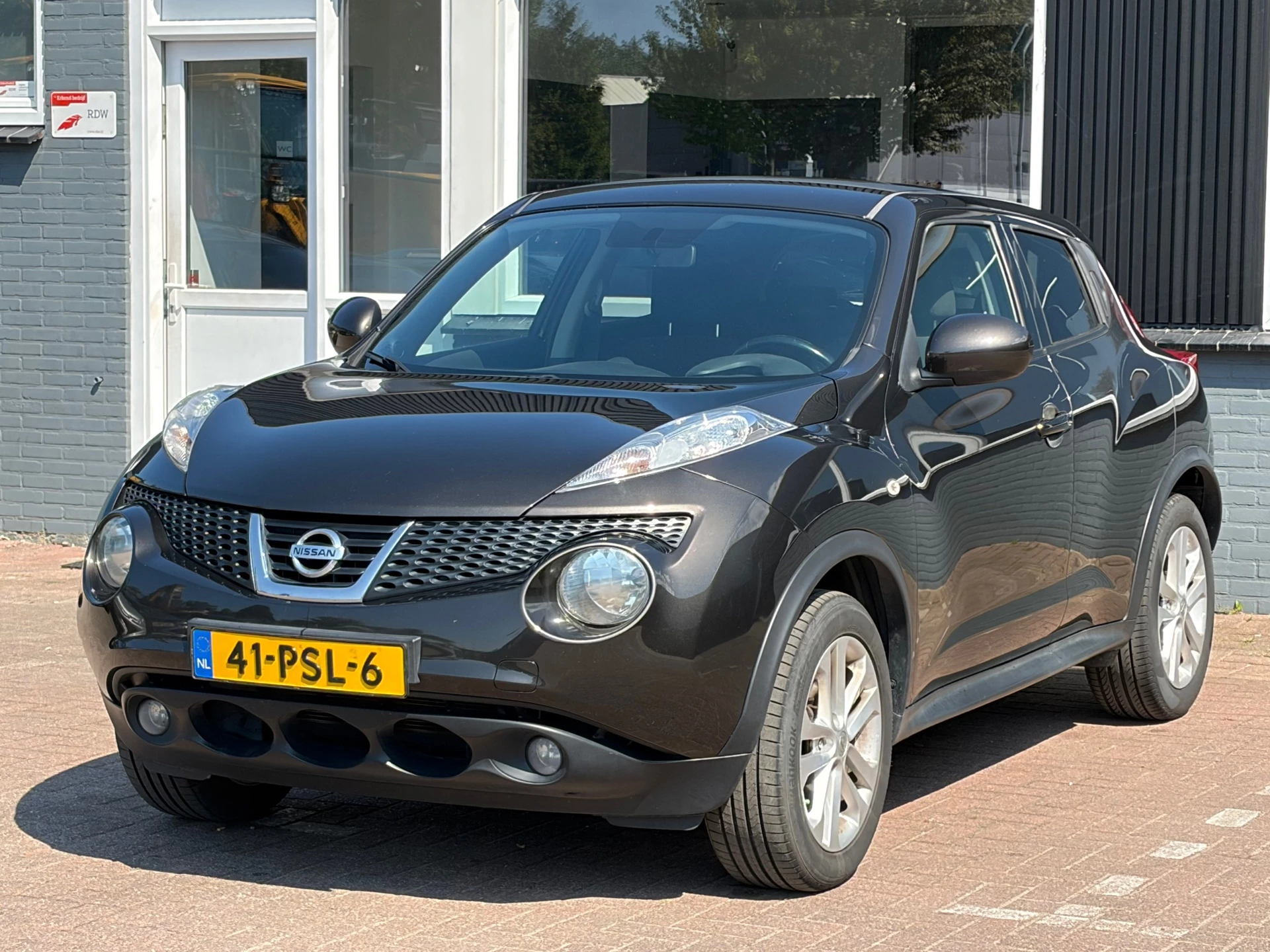 Hoofdafbeelding Nissan Juke