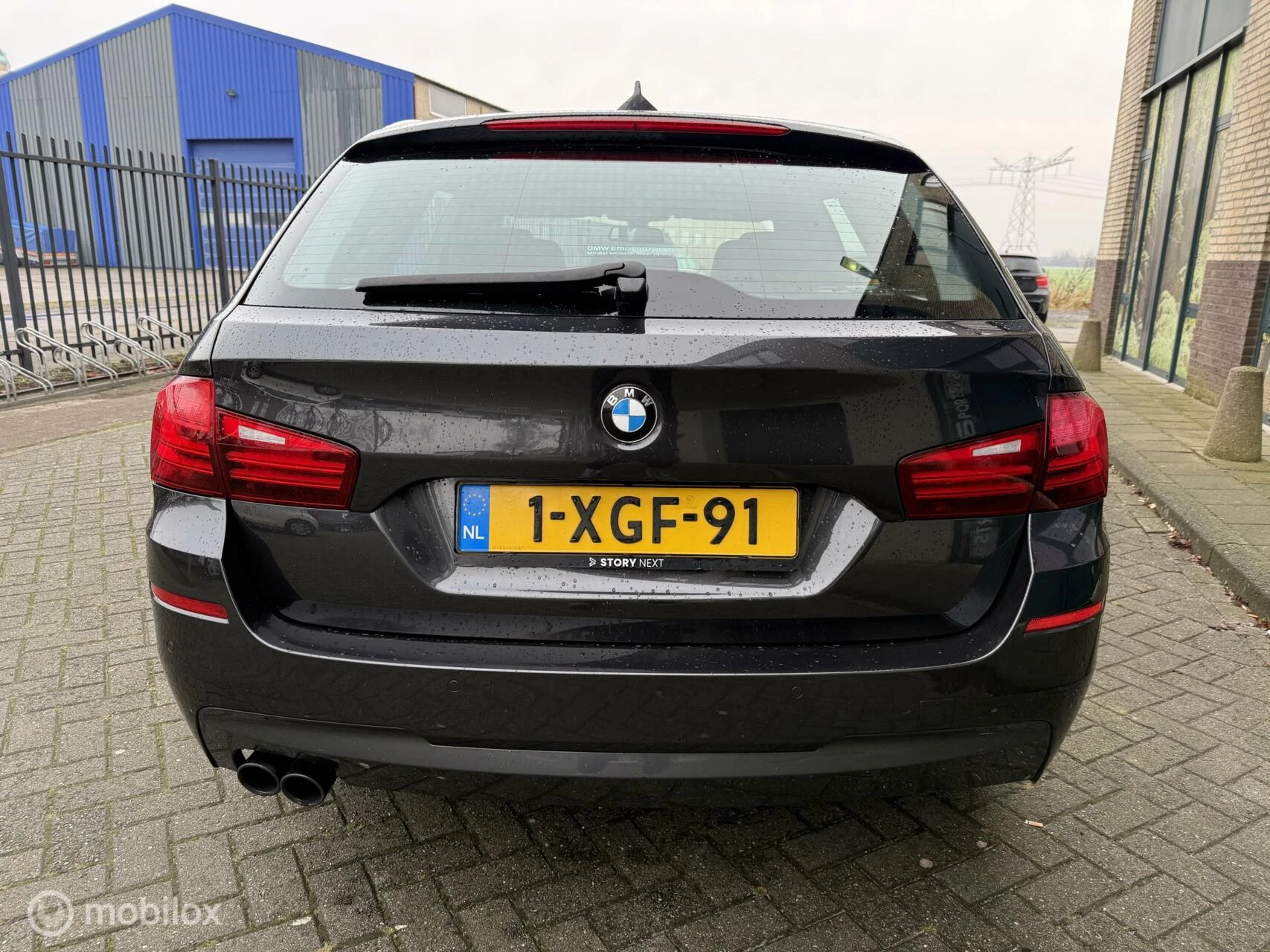 Hoofdafbeelding BMW 5 Serie