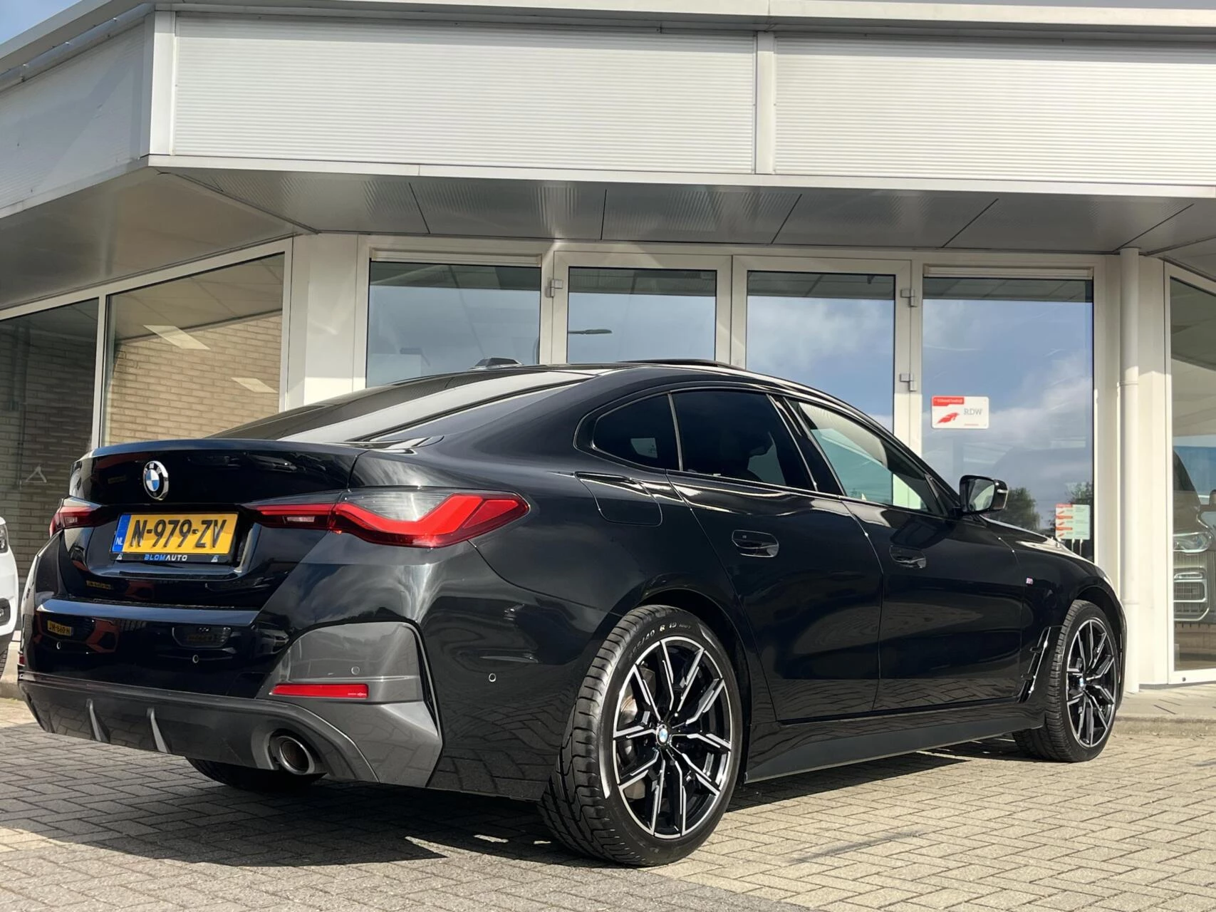 Hoofdafbeelding BMW 4 Serie