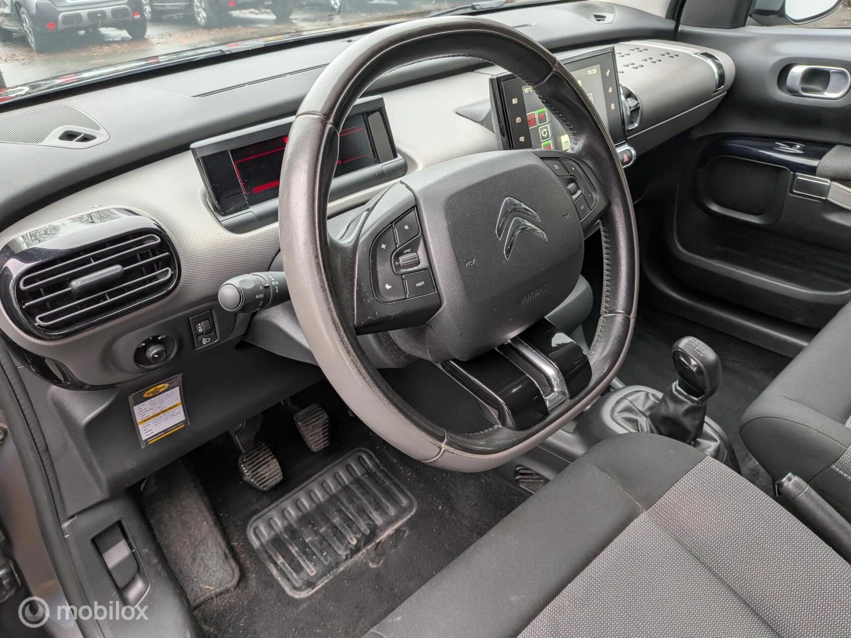 Hoofdafbeelding Citroën C4 Cactus