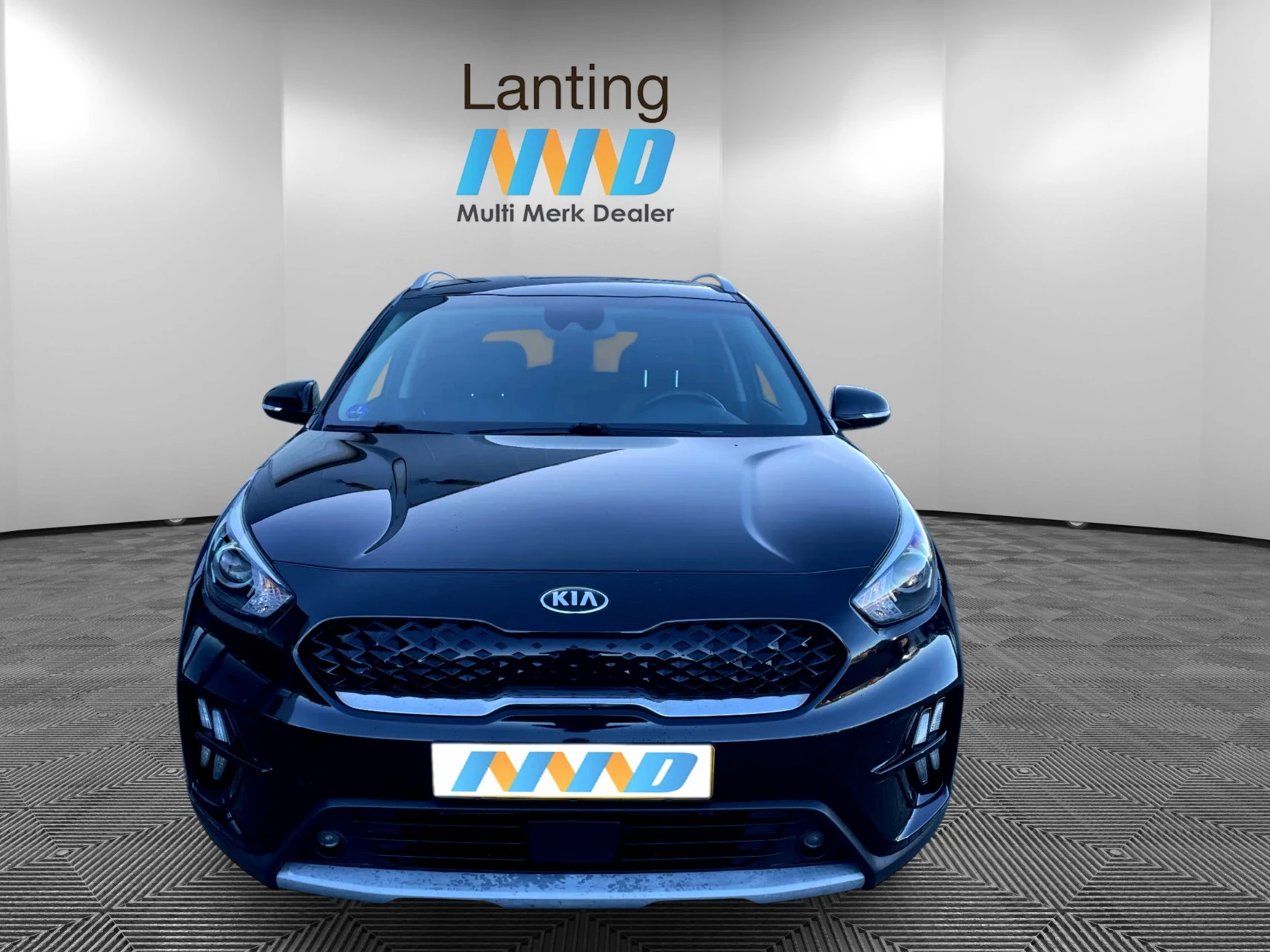 Hoofdafbeelding Kia Niro