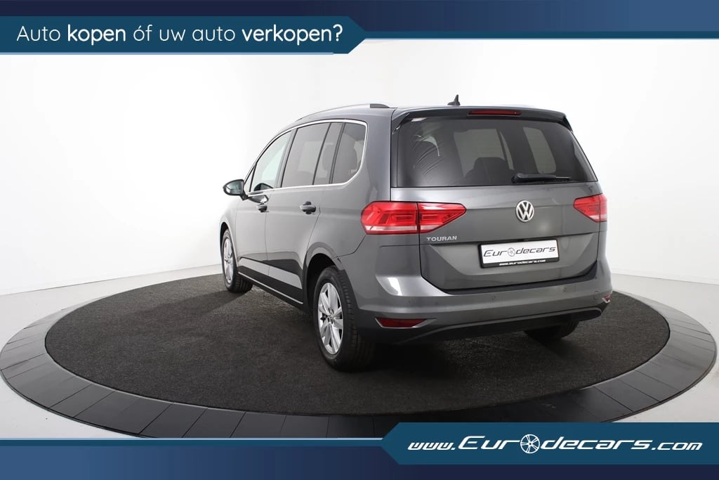 Hoofdafbeelding Volkswagen Touran