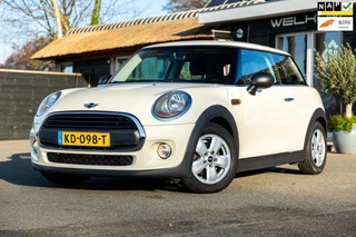 Mini Mini 1.2 102 PK One Business NL-Auto I NAP I Airco I Cruise I Sfeerverlichting I Navigatie I Dealeronderhouden I Bluetooth