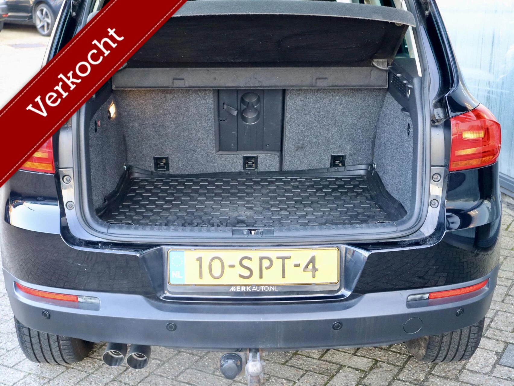 Hoofdafbeelding Volkswagen Tiguan