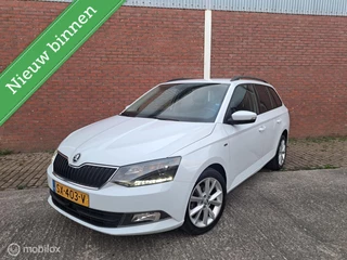 Skoda Fabia Combi 1.0 TSI Clever Metallic