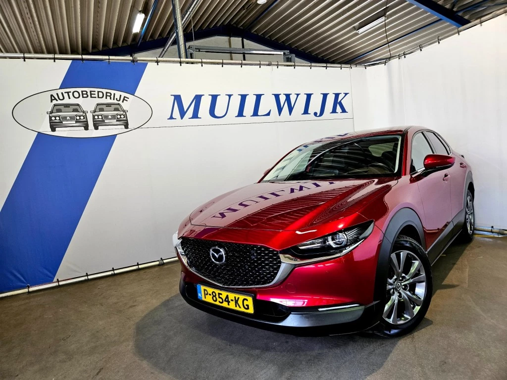 Hoofdafbeelding Mazda CX-30