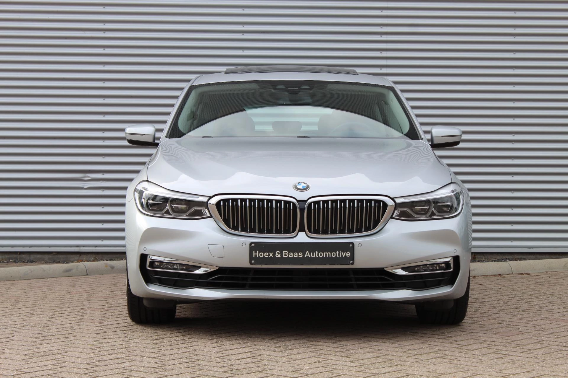 Hoofdafbeelding BMW 6 Serie