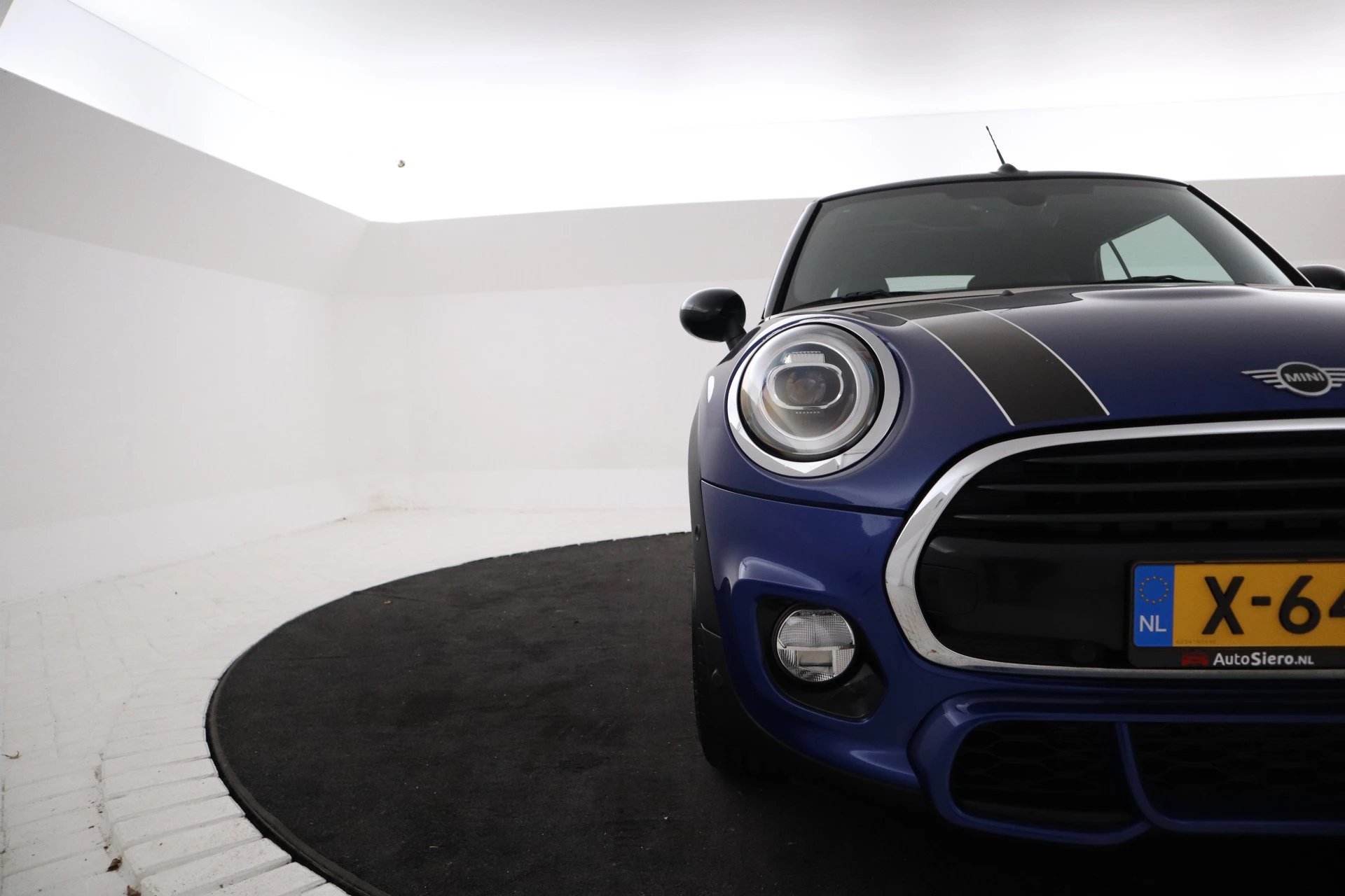 Hoofdafbeelding MINI Cooper Cabrio