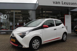 Toyota Aygo 1.0 VVT-i X-FUN AIRCO EL-RAMEN