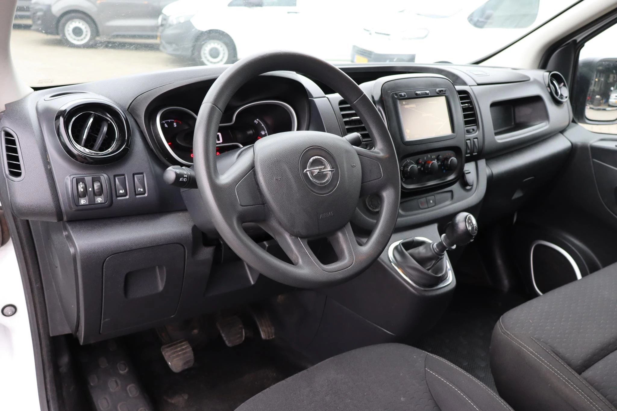 Hoofdafbeelding Opel Vivaro