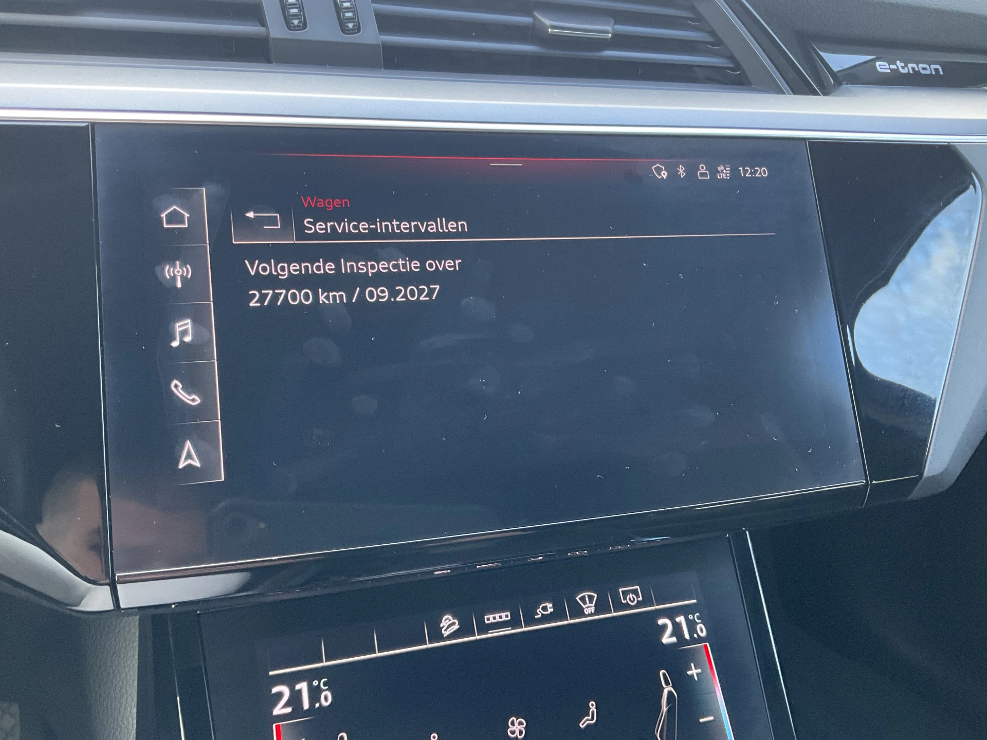 Hoofdafbeelding Audi e-tron