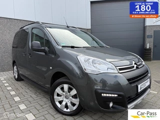 Citroën Berlingo 1.2 Benzine Navi Camera 5 Zitplaatsen