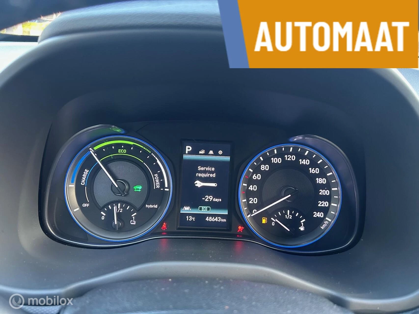 Hoofdafbeelding Hyundai Kona