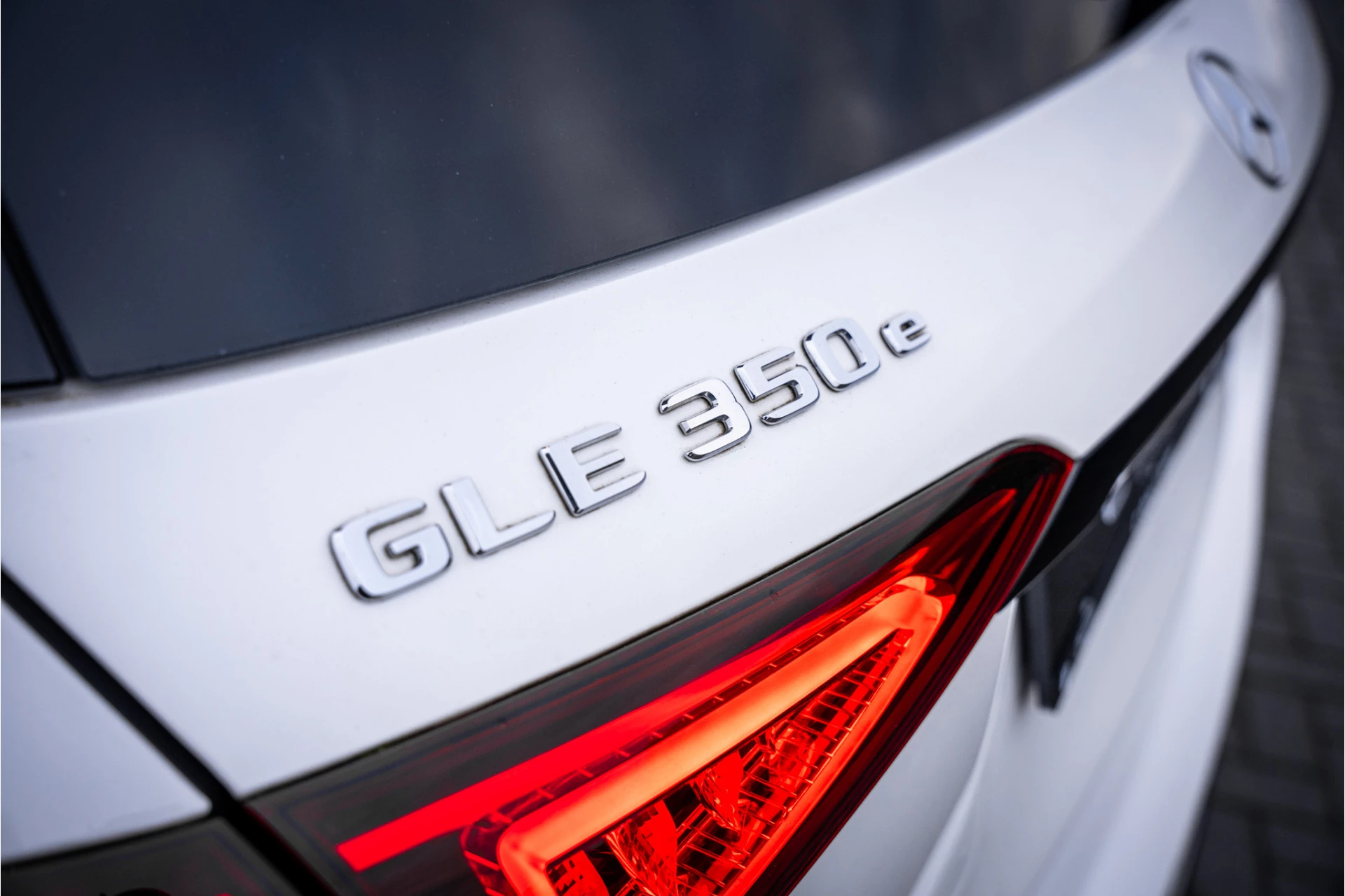 Hoofdafbeelding Mercedes-Benz GLE