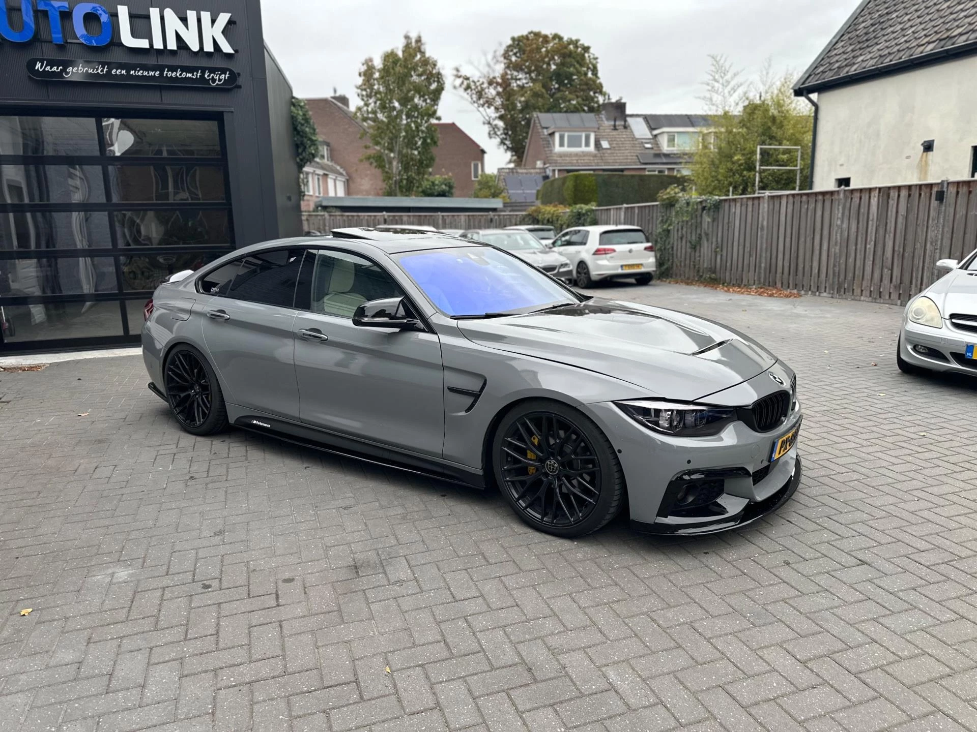 Hoofdafbeelding BMW 4 Serie