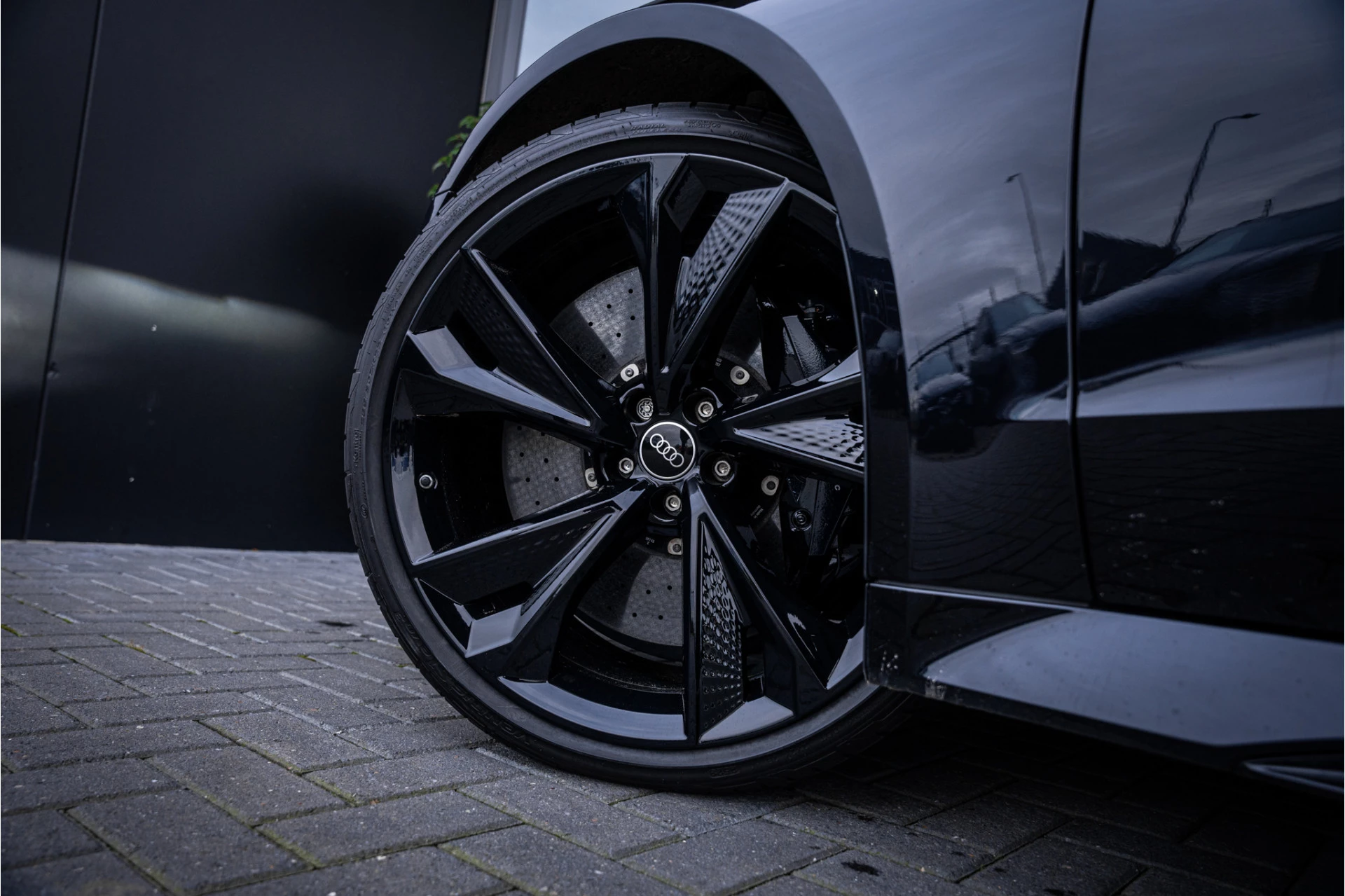 Hoofdafbeelding Audi RS7