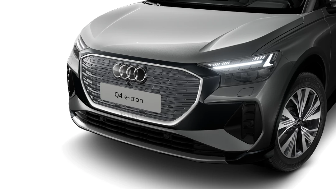 Hoofdafbeelding Audi Q4 e-tron
