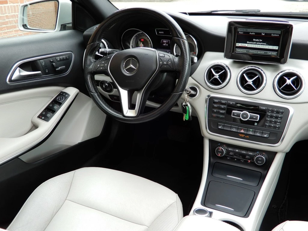 Hoofdafbeelding Mercedes-Benz GLA