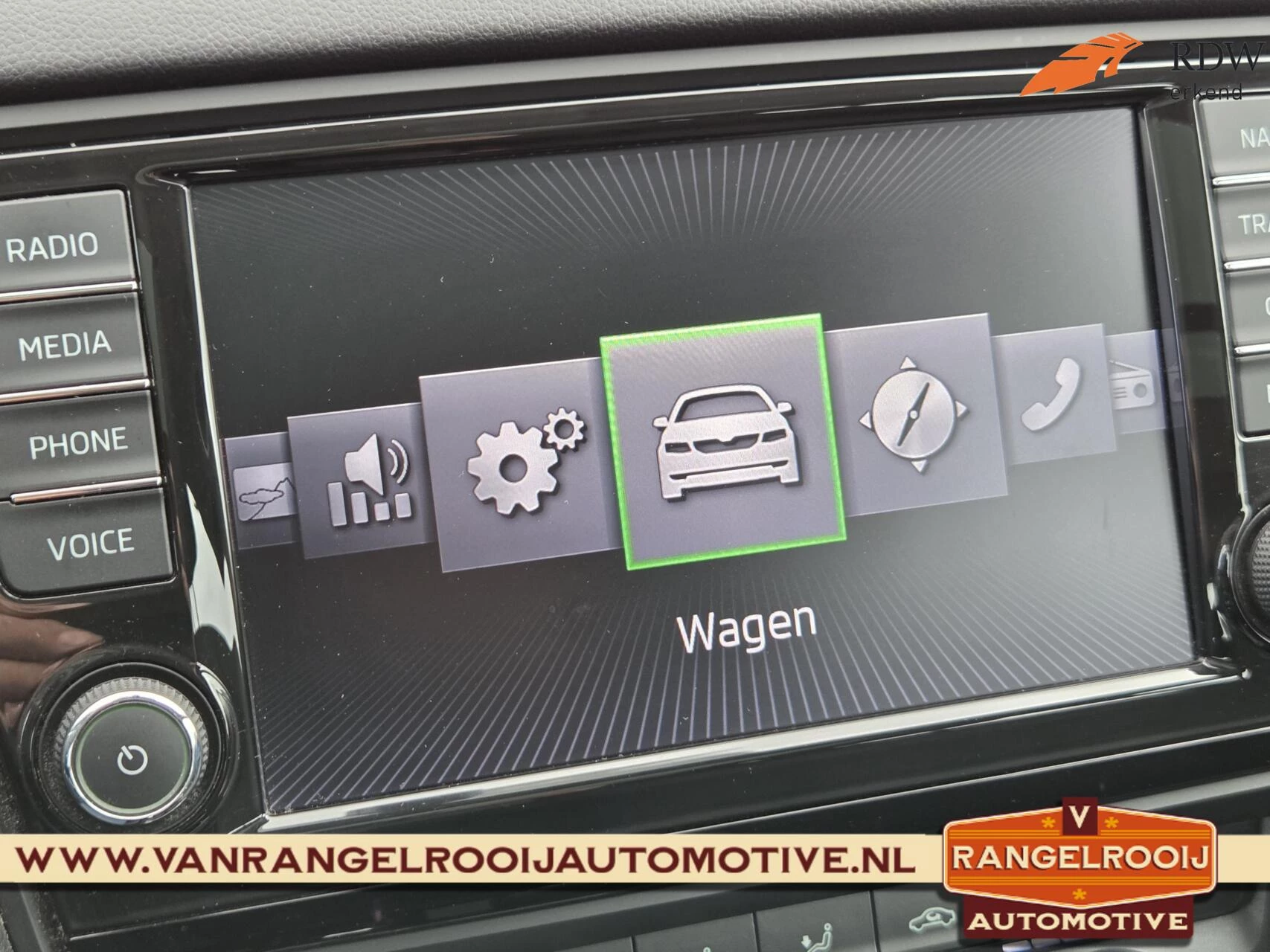 Hoofdafbeelding Škoda Octavia