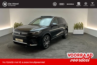 Hoofdafbeelding Volkswagen Tiguan Volkswagen Tiguan R-Line Edition 1.5 DSG eHybrid