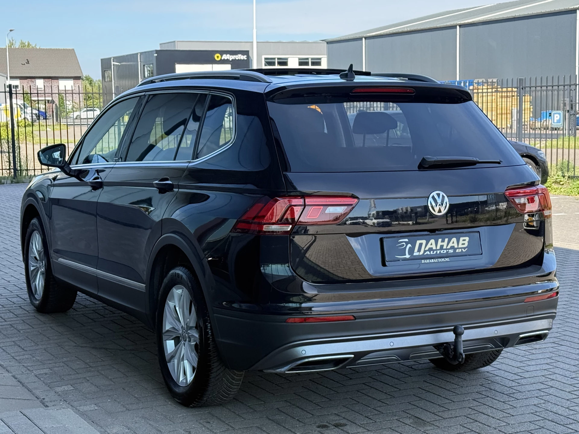 Hoofdafbeelding Volkswagen Tiguan Allspace