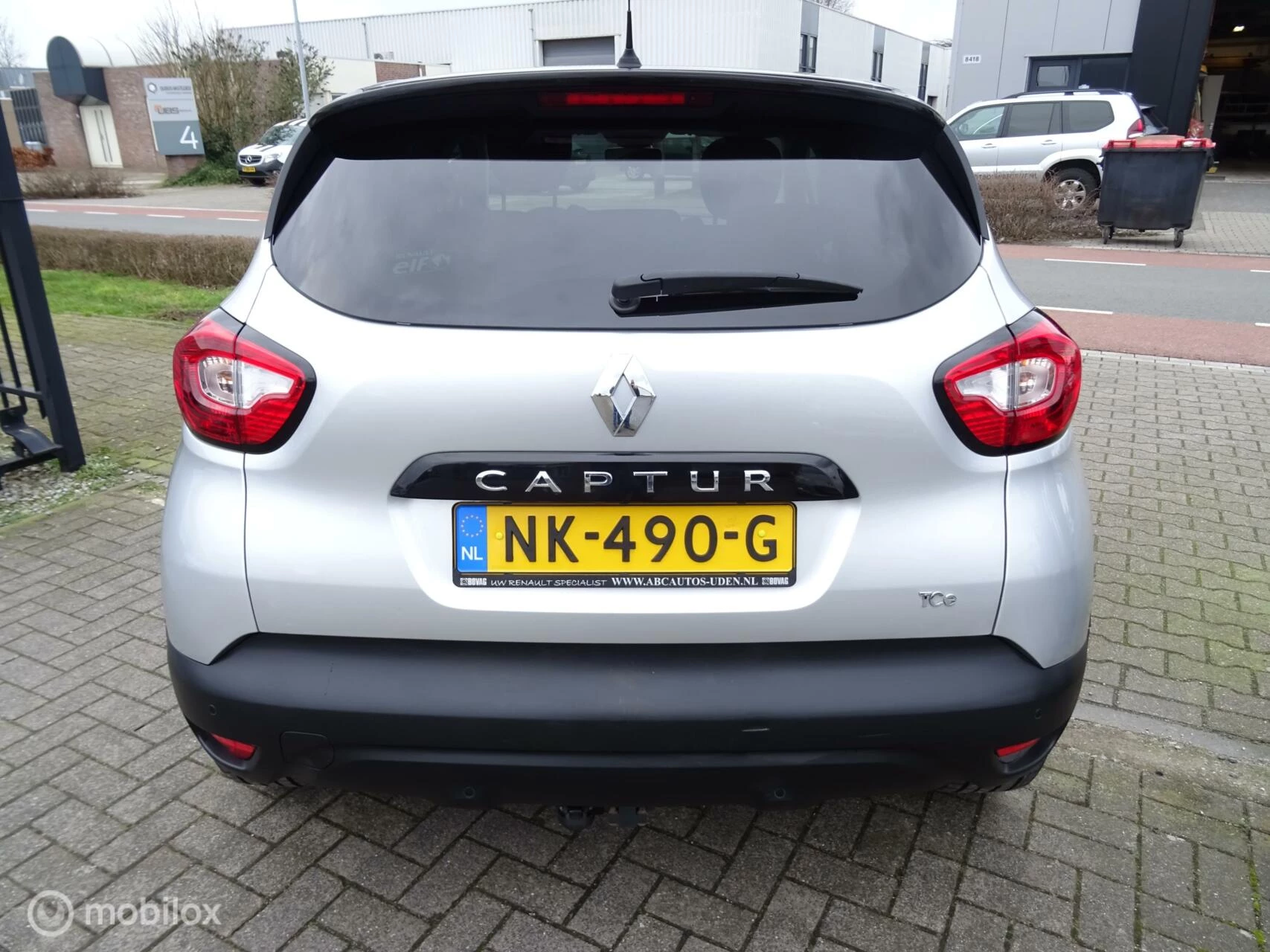 Hoofdafbeelding Renault Captur