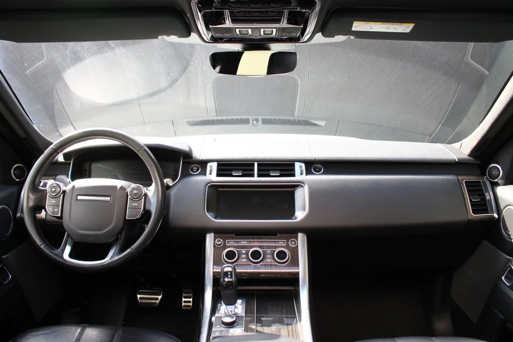 Hoofdafbeelding Land Rover Range Rover Sport