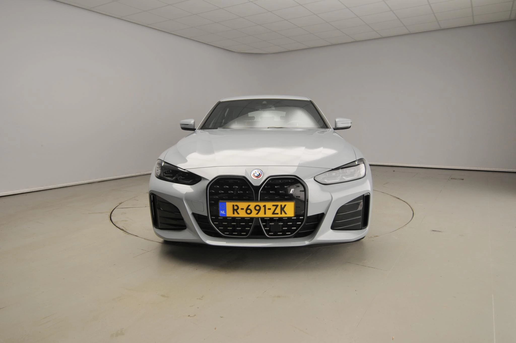Hoofdafbeelding BMW i4