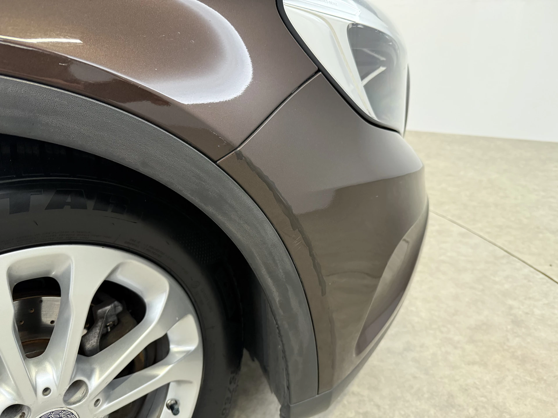 Hoofdafbeelding Mercedes-Benz GLA