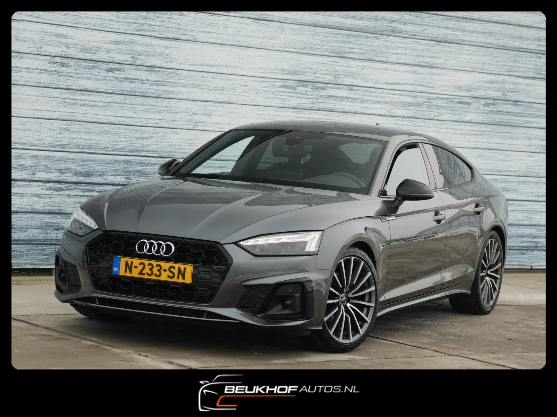 Hoofdafbeelding Audi A5