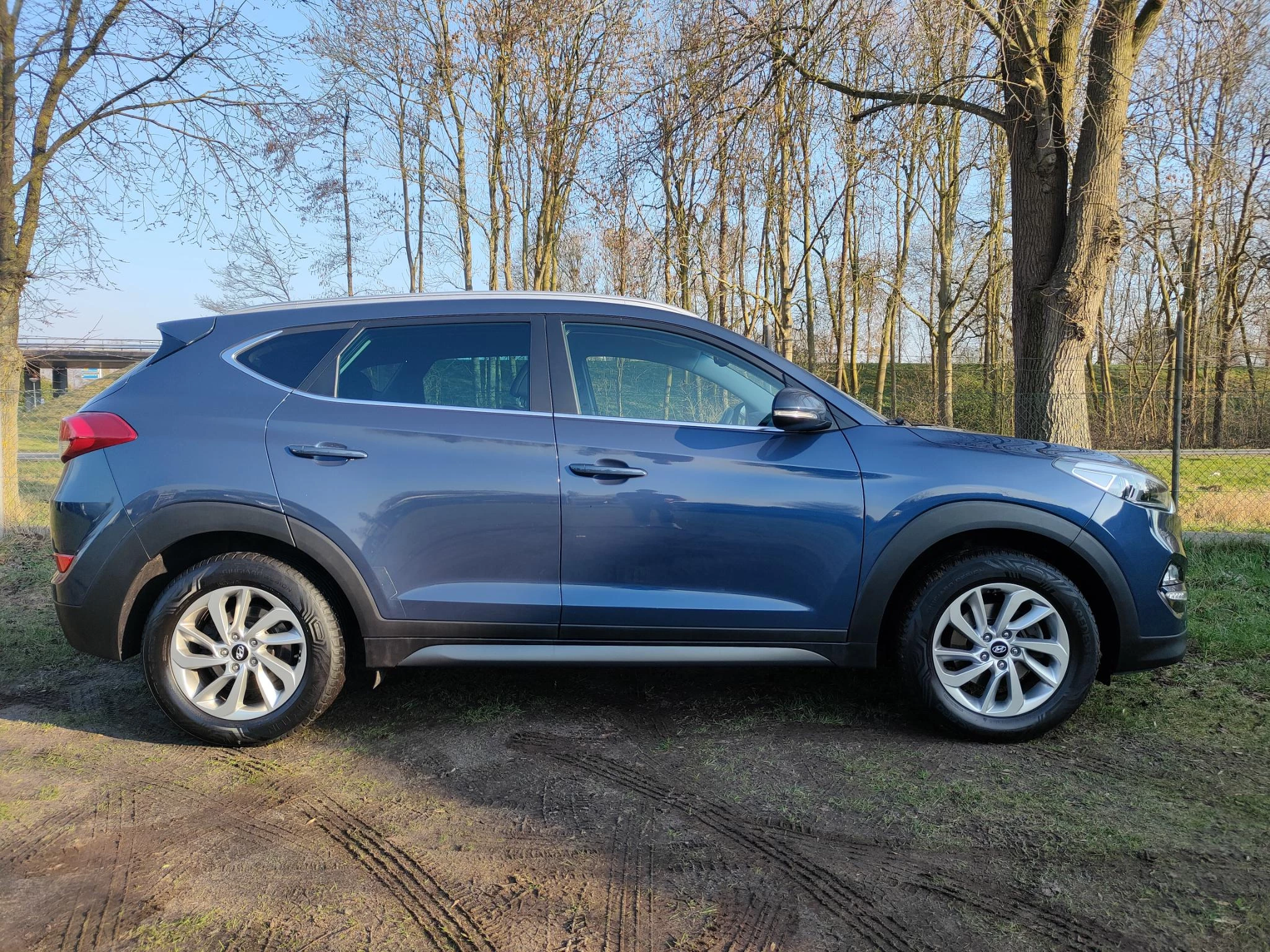 Hoofdafbeelding Hyundai Tucson