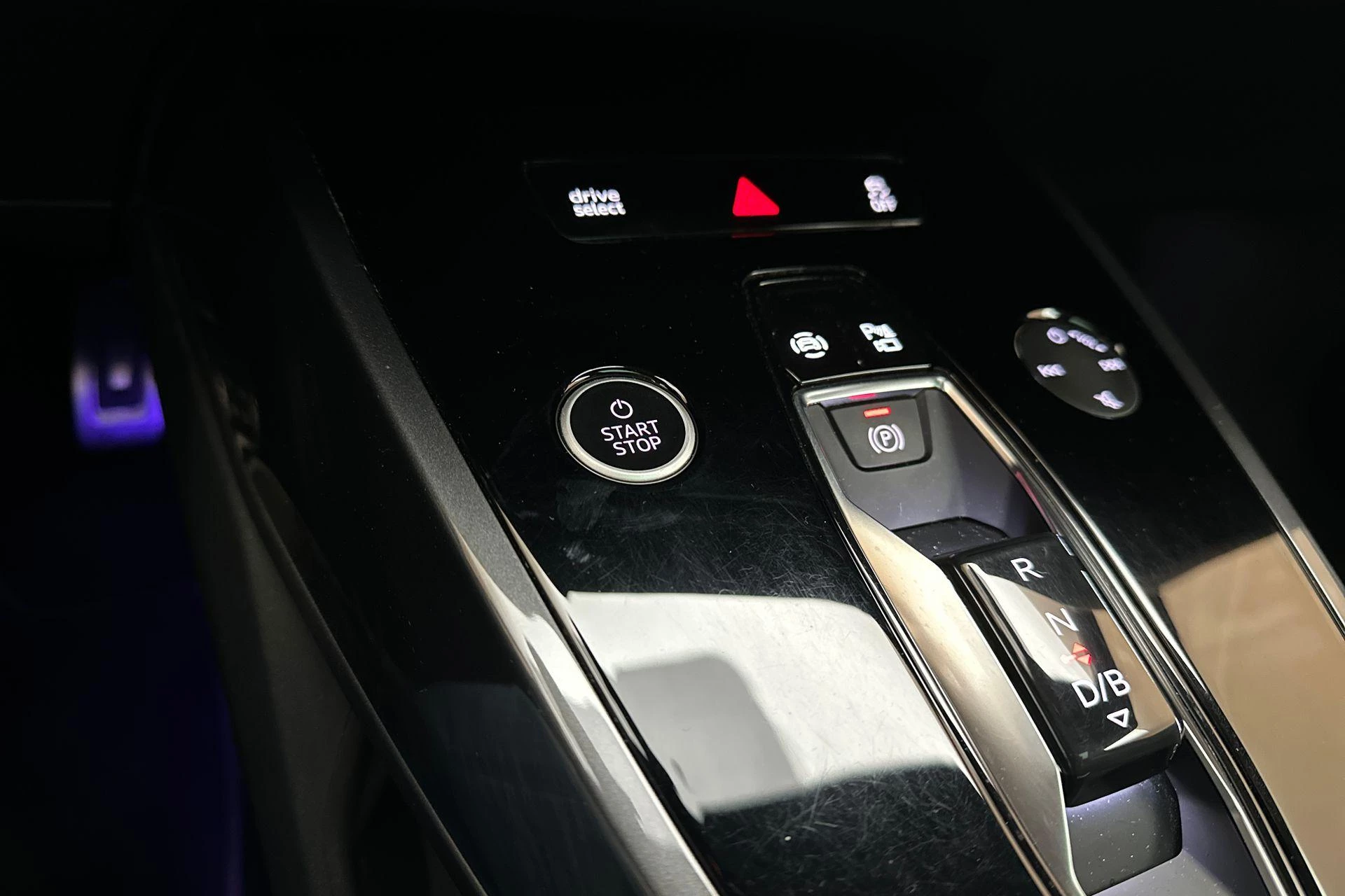 Hoofdafbeelding Audi Q4 Sportback e-tron