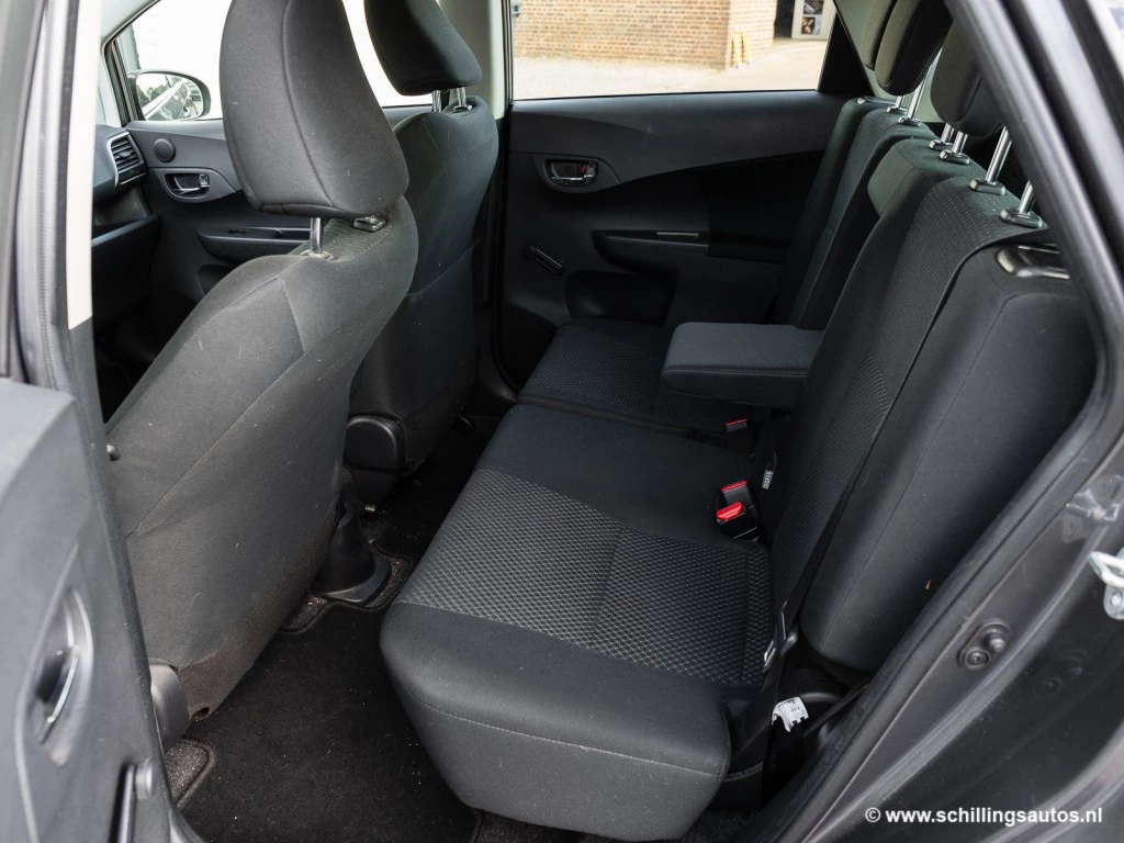 Hoofdafbeelding Toyota Verso-S