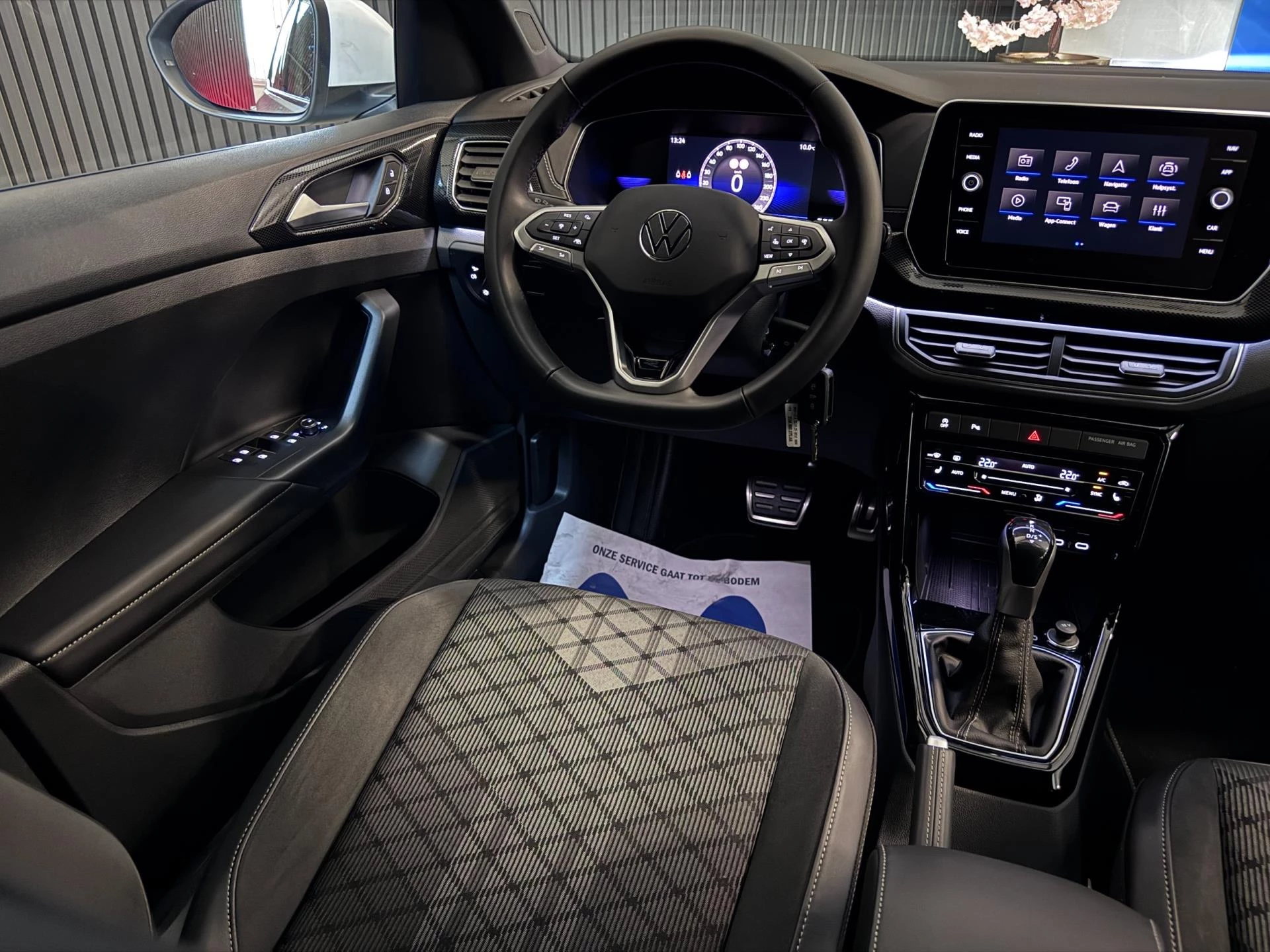 Hoofdafbeelding Volkswagen T-Cross