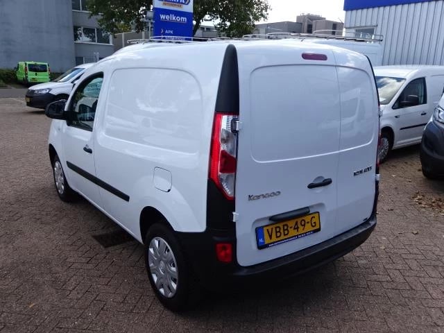 Hoofdafbeelding Renault Kangoo