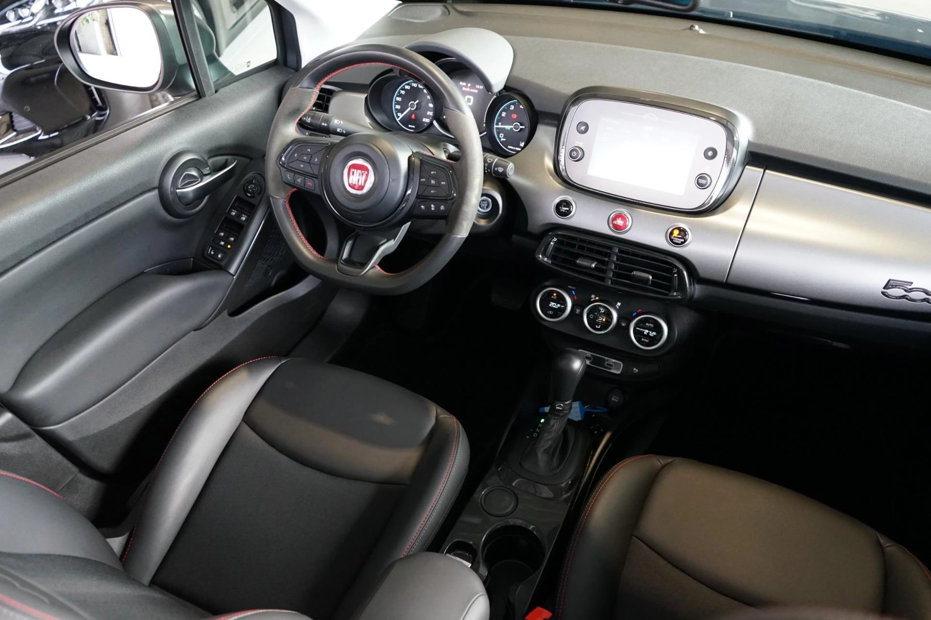 Hoofdafbeelding Fiat 500X