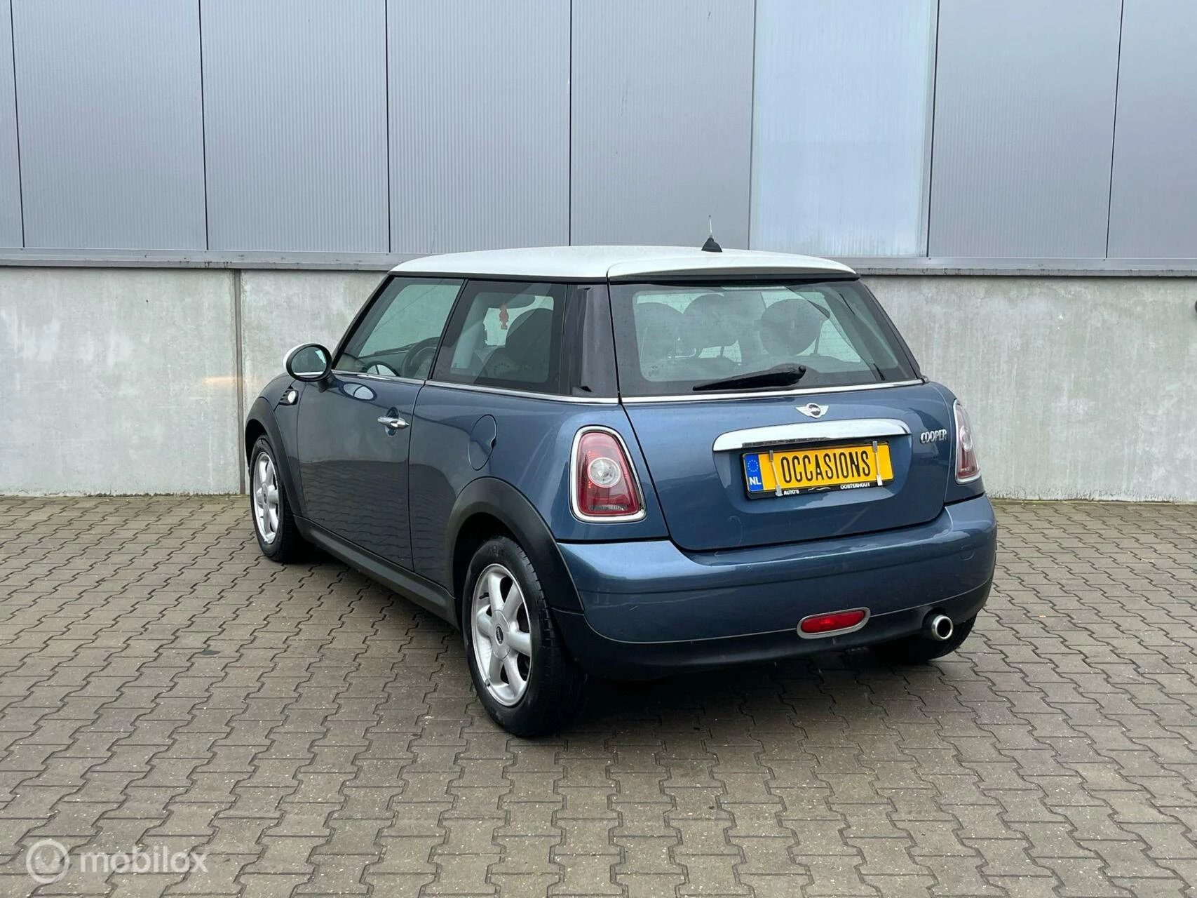 Hoofdafbeelding MINI Cooper