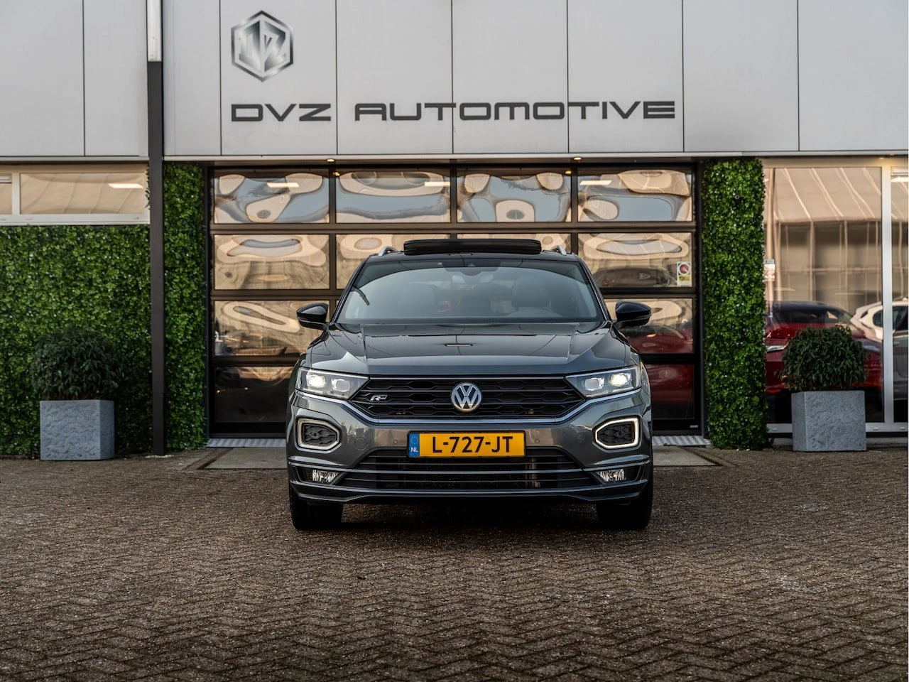 Hoofdafbeelding Volkswagen T-Roc