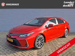 Toyota Corolla 1.8 Hybrid Dynamic AUTOMAAT | Apple Carplay/Android Auto | Cruise | Automaat